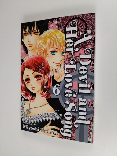 Miyoshi Tomori : A devil and her love song 6
