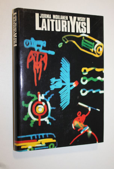 Jorma Moilanen : Laituri yksi : novelleja
