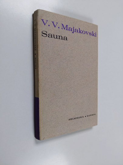 Vladimir Majakovski : Sauna