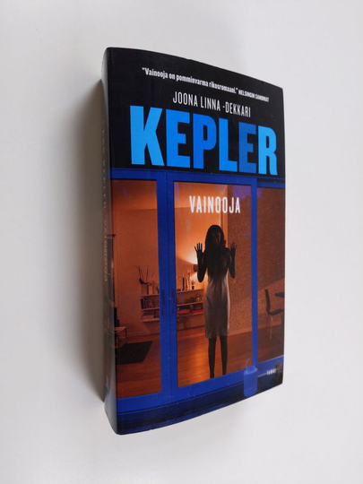 Lars Kepler : Vainooja