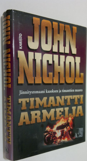 John Nichol : Timanttiarmeija