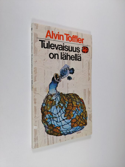 Alvin Toffler : Tulevaisuus on lähellä