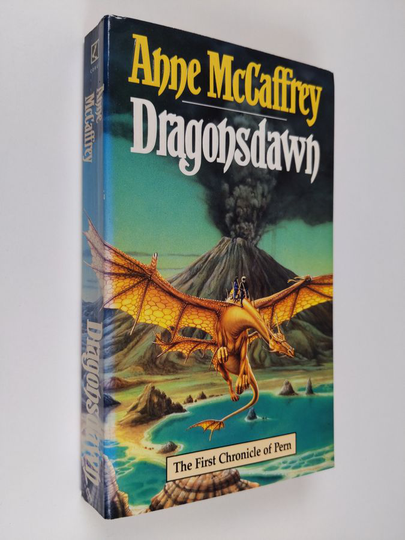 Anne McCaffrey : Dragonsdawn