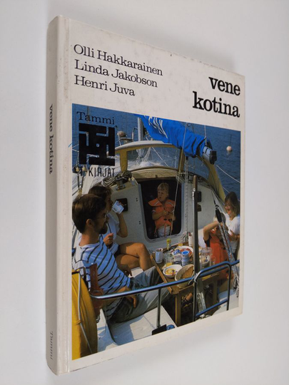 Olli Hakkarainen : Vene kotina