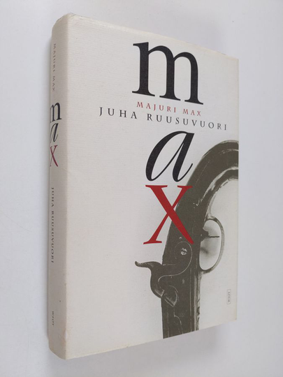 Juha Ruusuvuori : Majuri Max