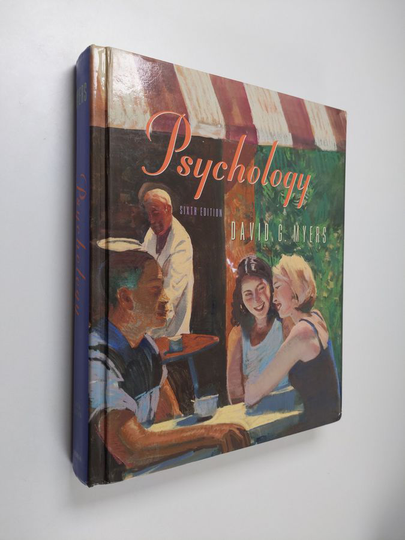 David G. Myers : Psychology