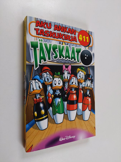 Walt Disney : Täyskaato