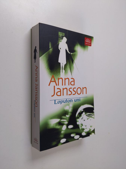 Anna Jansson : Loputon uni