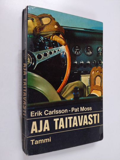 Erik Carlsson : Aja taitavasti