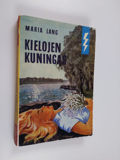 Maria Lang : Kielojen kuningas : salapoliisiromaani