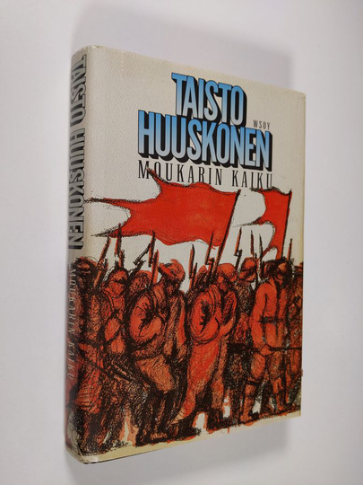 Taisto Huuskonen : Moukarin kaiku