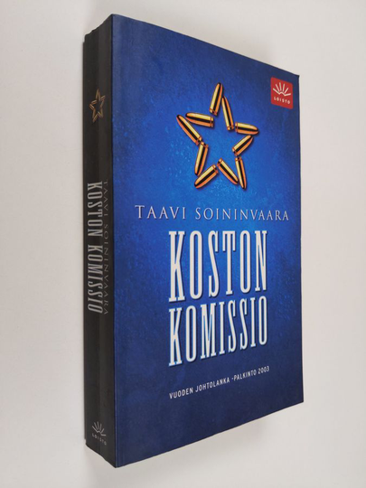 Taavi Soininvaara : Koston komissio