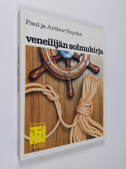 Arthur Snyder ym. : Veneilijän solmukirja