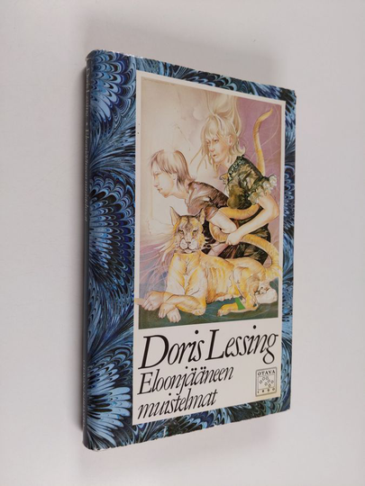 Doris Lessing : Eloonjääneen muistelmat