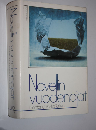 Pekka Tarkka (toim.) : Novellin vuodenajat