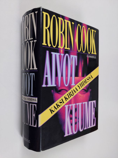 Robin Cook : Aivot ; Kuume