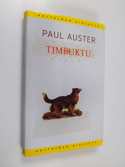 Paul Auster : Timbuktu