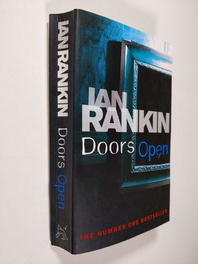 Ian Rankin : Doors open