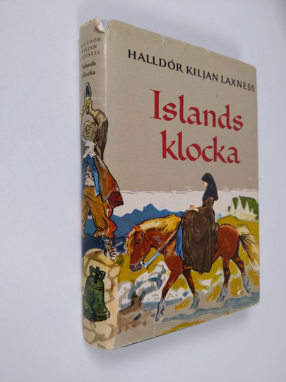 Halldor Kiljan Laxness : Islands klocka