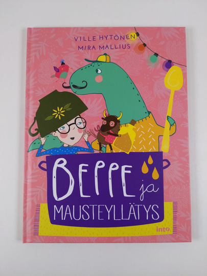 Ville Hytönen : Beppe ja mausteyllätys