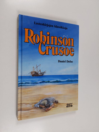 Anne De Graaf : Robinson Crusoe