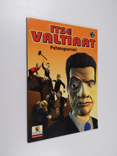 Itse valtiaat 2 : Pehmoporvari