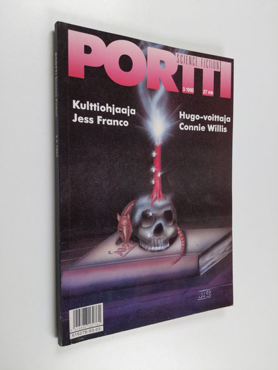 Portti 3/1993 : science fiction