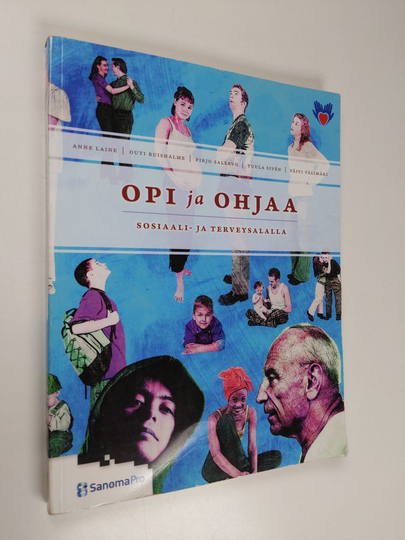Opi ja ohjaa sosiaali- ja terveysalalla