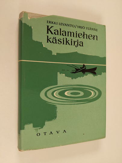 Erkki Th. Levanto : Kalamiehen käsikirja