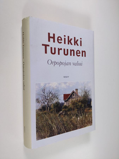 Heikki Turunen : Orpopojan valssi