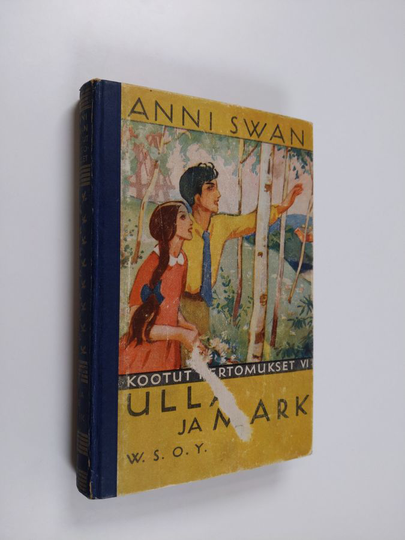 Anni Swan : Ulla ja Mark