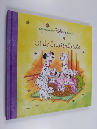 Alke Hauschild : 101 dalmatialaista