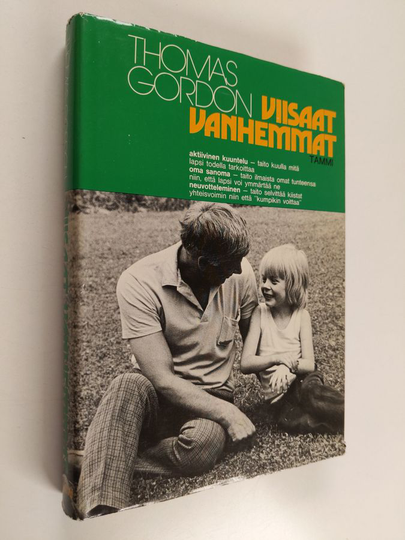 Thomas Gordon : Viisaat vanhemmat
