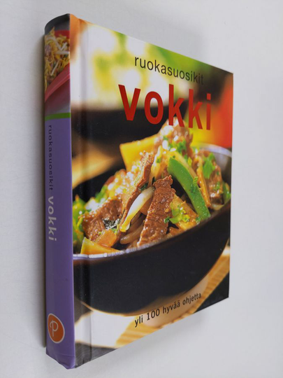 Helena Rantasuo (suom.) : Vokki