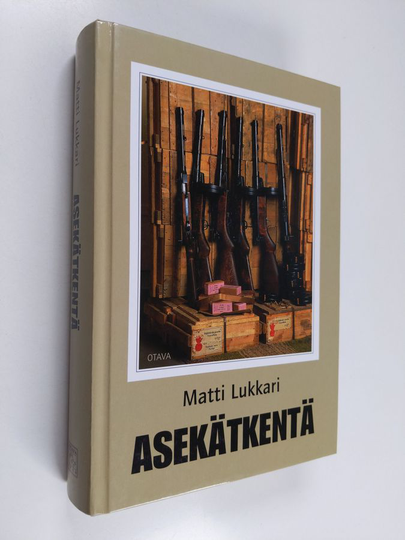 Matti Lukkari : Asekätkentä