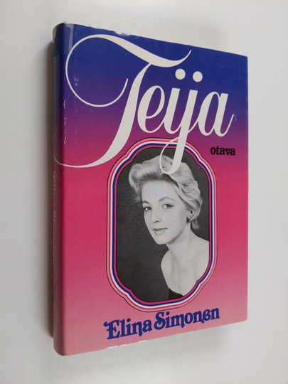 Elina Simonen : Teija