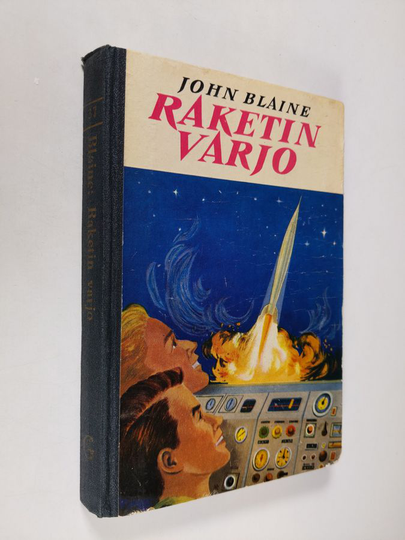 John Blaine : Raketin varjo