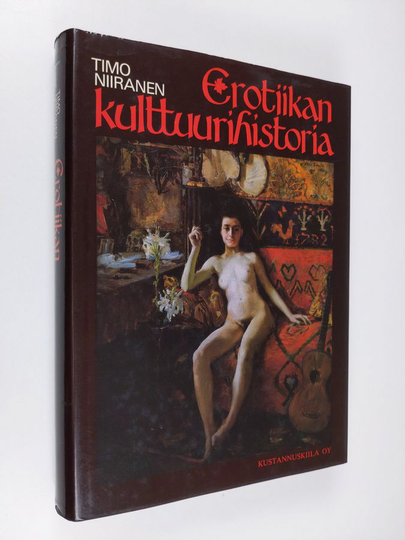 Timo Niiranen : Erotiikan kulttuurihistoria