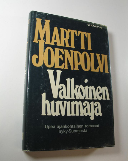 Martti Joenpolvi : Valkoinen huvimaja
