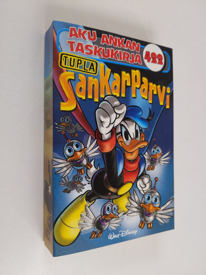 Walt Disney : Sankarparvi