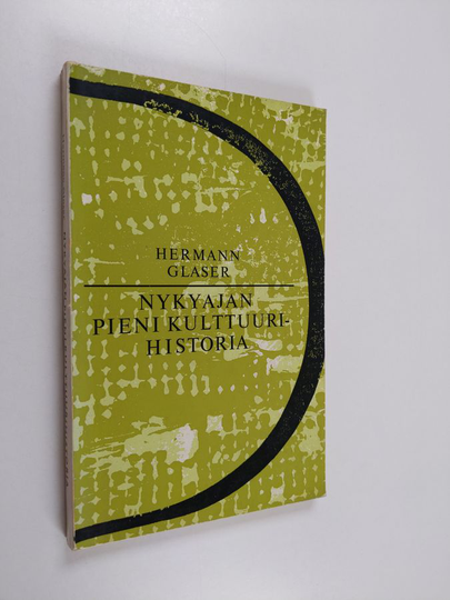 Hermann Glaser : Nykyajan pieni kulttuurihistoria