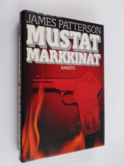 James Patterson : Mustat markkinat