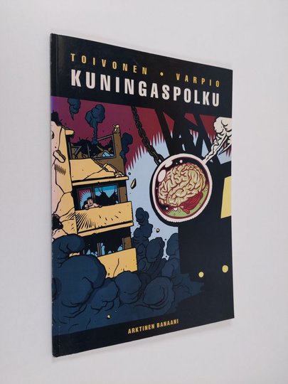 Sami Toivonen : Kuningaspolku