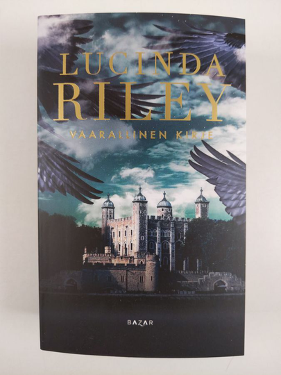 Lucinda Riley : Vaarallinen kirje