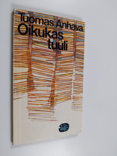 ja suom. Tuomas Anhava (valik.) : Oikukas tuuli : Toinen valikoima japanilaisia tankoja