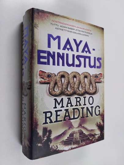 Mario Reading : Maya-ennustus