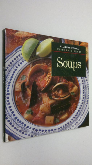 Norman Kolpas : Soups