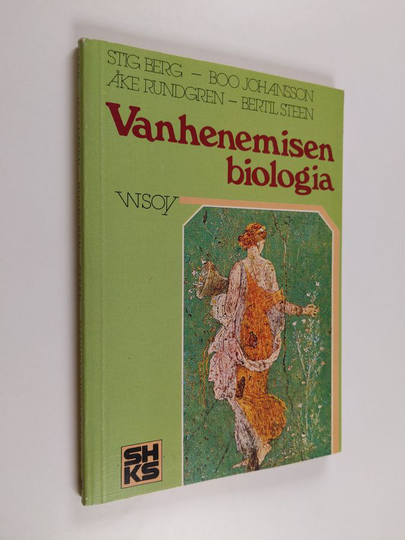 Stig Berg : Vanhenemisen biologia