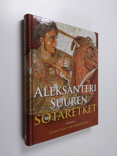 Ruth Sheppard : Aleksanteri Suuren sotaretket