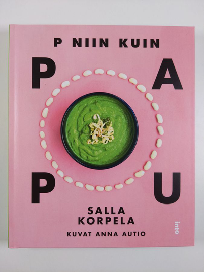 Salla Korpela : P niin kuin papu